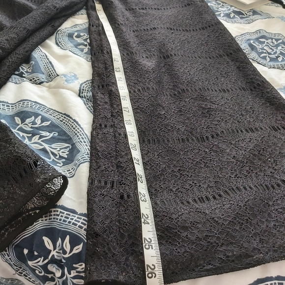 Black lace pants - Picture 13 of 14